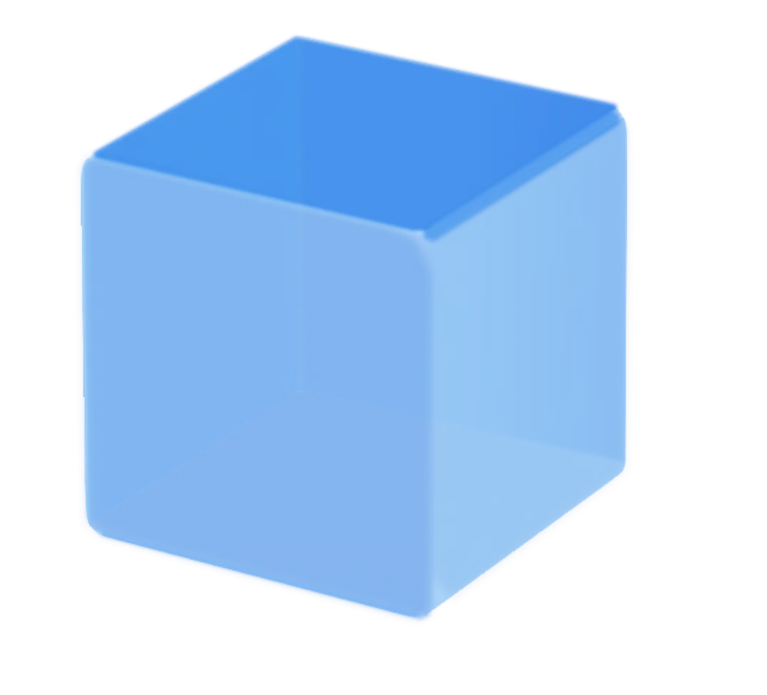 Cube image