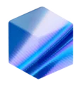 Card cube image