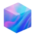 Card cube image