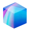 Card cube image