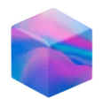 Card cube image